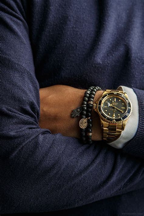 rolex accessories for men